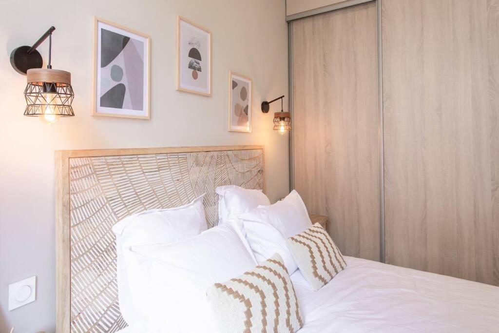L19 1Bdr Massena Central 2Mins Sea/Promenadeac/Balcony Nicea Zewnętrze zdjęcie