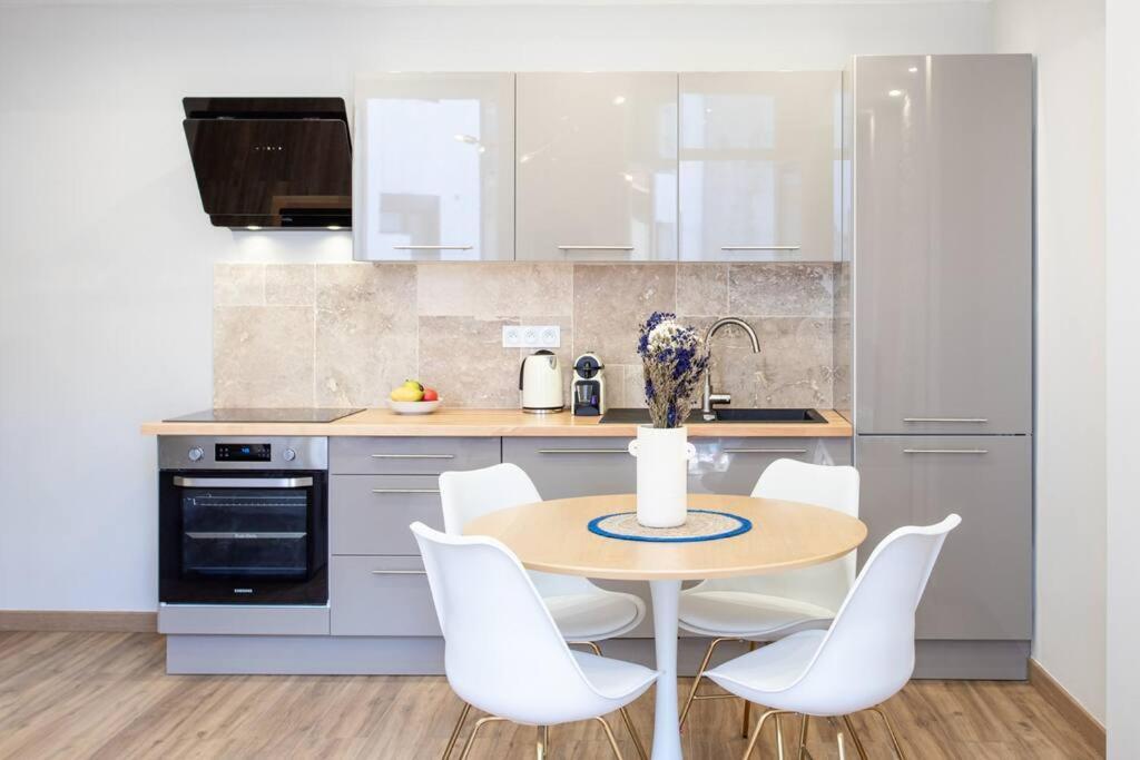 L19 1Bdr Massena Central 2Mins Sea/Promenadeac/Balcony Nicea Zewnętrze zdjęcie