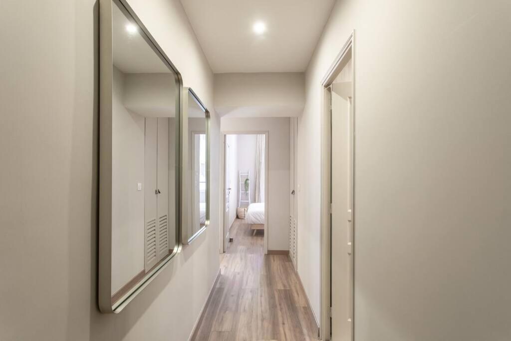 L19 1Bdr Massena Central 2Mins Sea/Promenadeac/Balcony Nicea Zewnętrze zdjęcie