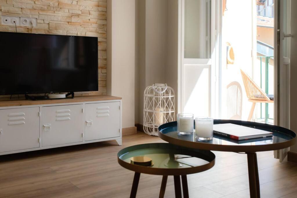 L19 1Bdr Massena Central 2Mins Sea/Promenadeac/Balcony Nicea Zewnętrze zdjęcie