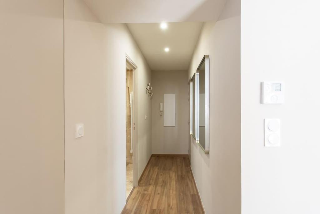 L19 1Bdr Massena Central 2Mins Sea/Promenadeac/Balcony Nicea Zewnętrze zdjęcie