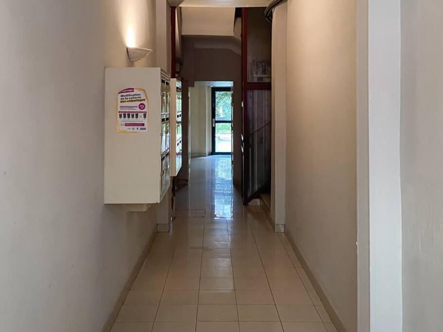 L19 1Bdr Massena Central 2Mins Sea/Promenadeac/Balcony Nicea Zewnętrze zdjęcie
